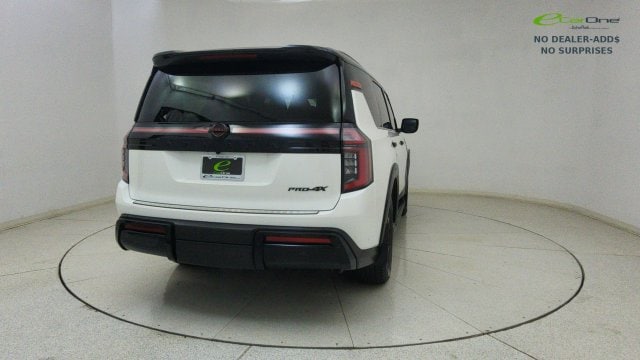 2026 Nissan Armada PRO-4X - Photo 71