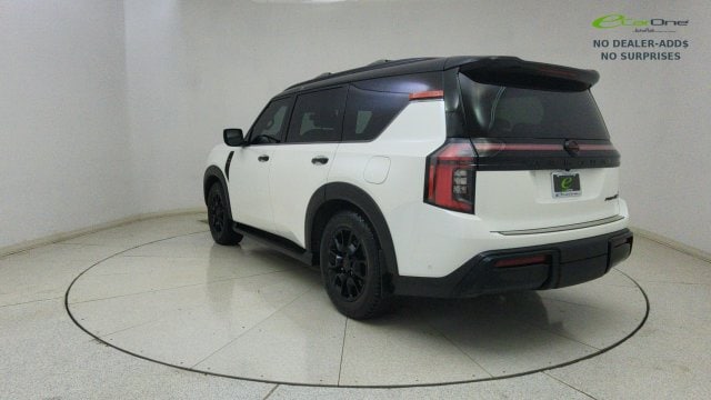 2026 Nissan Armada PRO-4X - Photo 70