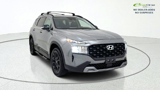 2022 Hyundai Santa Fe