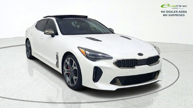2020 Kia Stinger