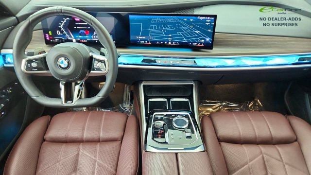 2023 BMW 7 Series 760i - Photo 34