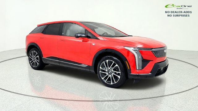 2025 Cadillac OPTIQ