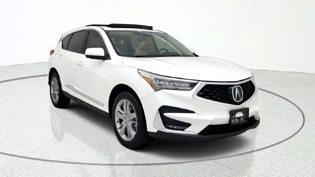 2020 Acura RDX