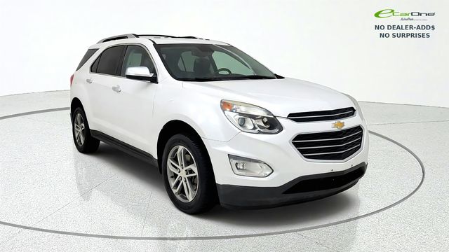 2017 Chevrolet Equinox Premier