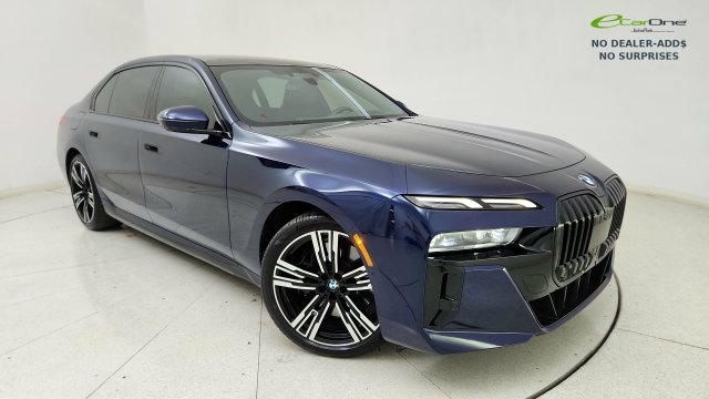 2023 BMW 7 Series
