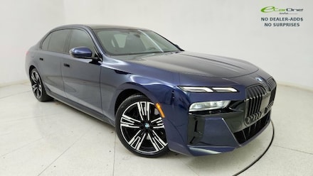 2023 BMW 7 Series 760i xDrive | DRIVING ASST PROF | PARKING ASST | 21