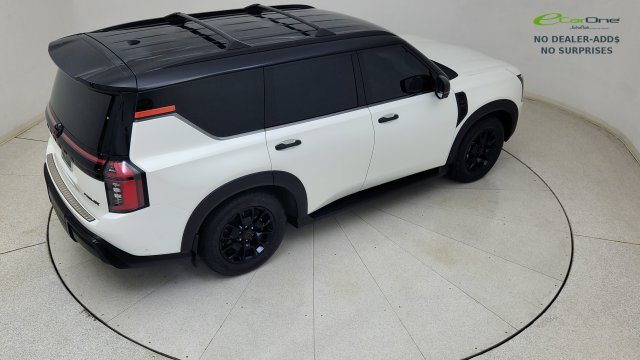 2026 Nissan Armada PRO-4X - Photo 84