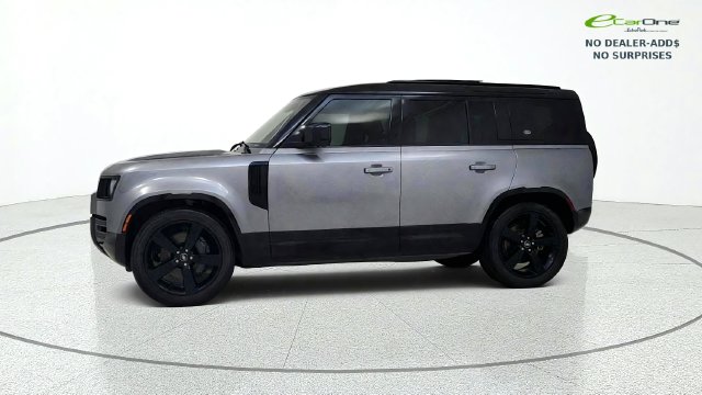 Used 2022 Land Rover Defender 110 SUV