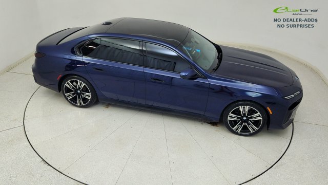 2023 BMW 7 Series 760i - Photo 75