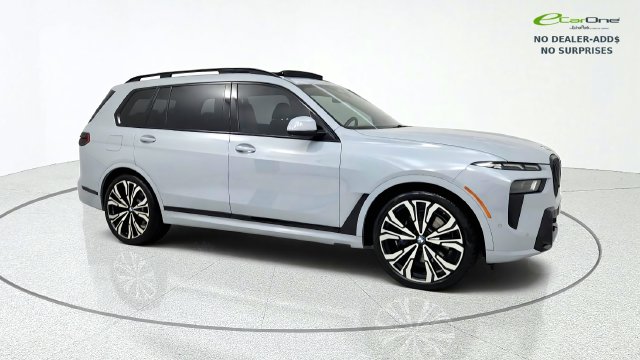 2023 BMW X7