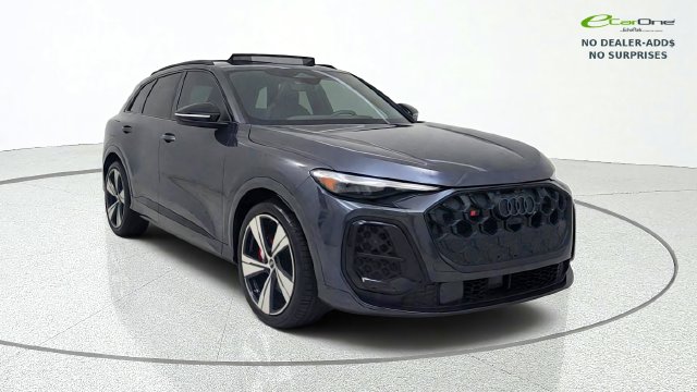 2025 Audi SQ5