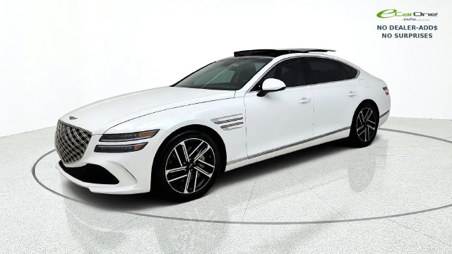 2026 GENESIS G80 Advanced - Photo 4