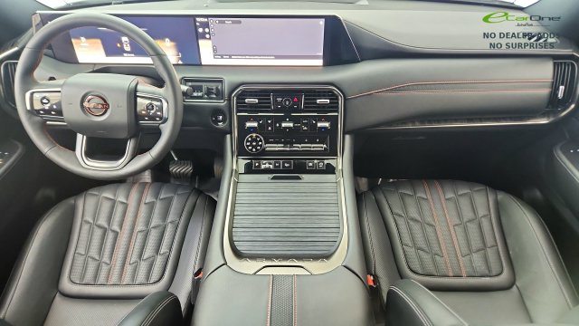 2026 Nissan Armada PRO-4X - Photo 19