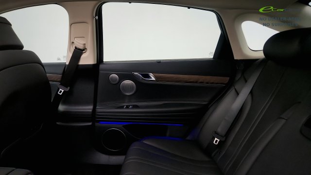 2026 GENESIS G80 Advanced - Photo 43