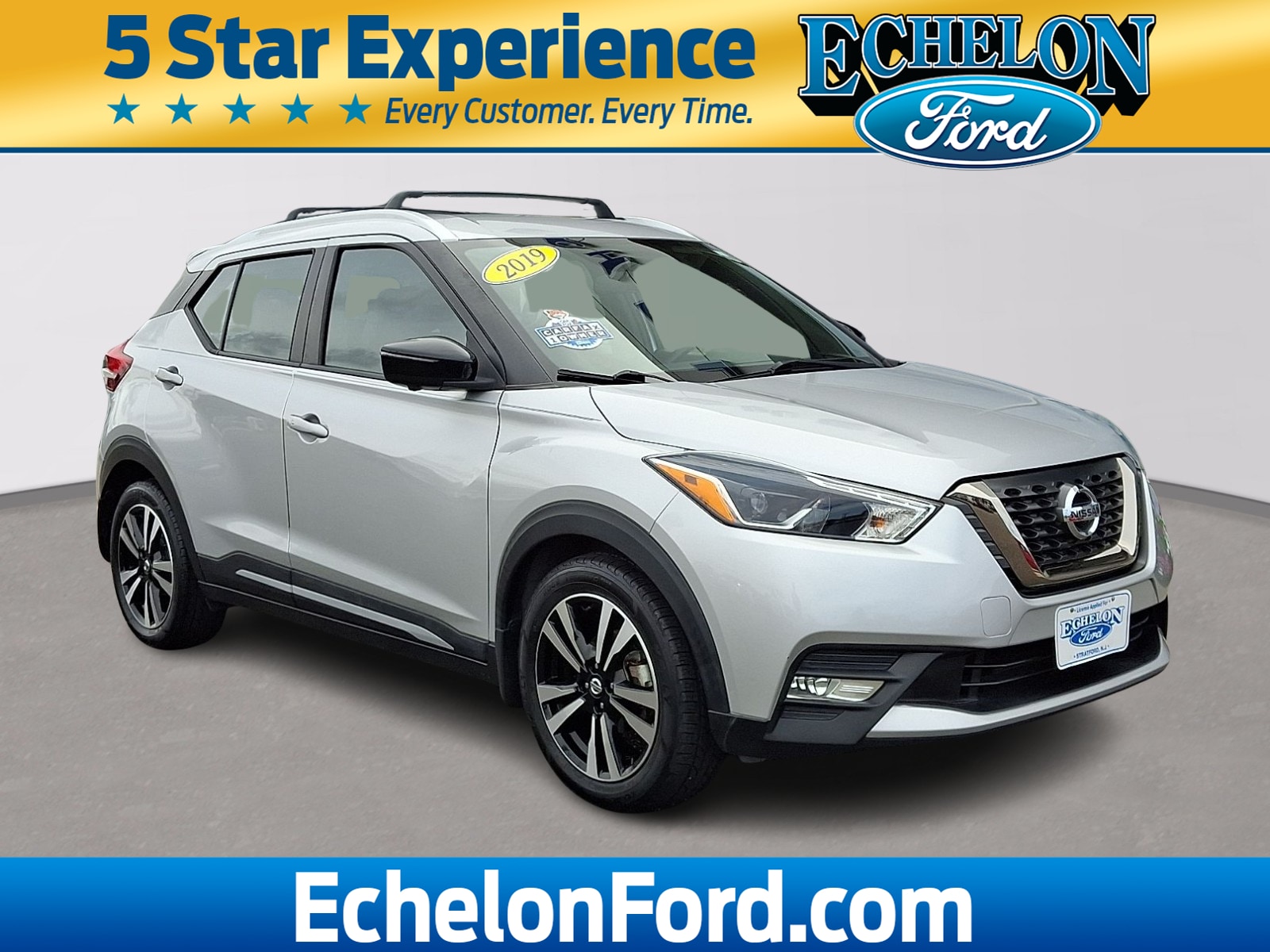 2019 Nissan Kicks