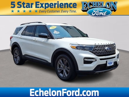 2023 Ford Explorer XLT Sport Utility