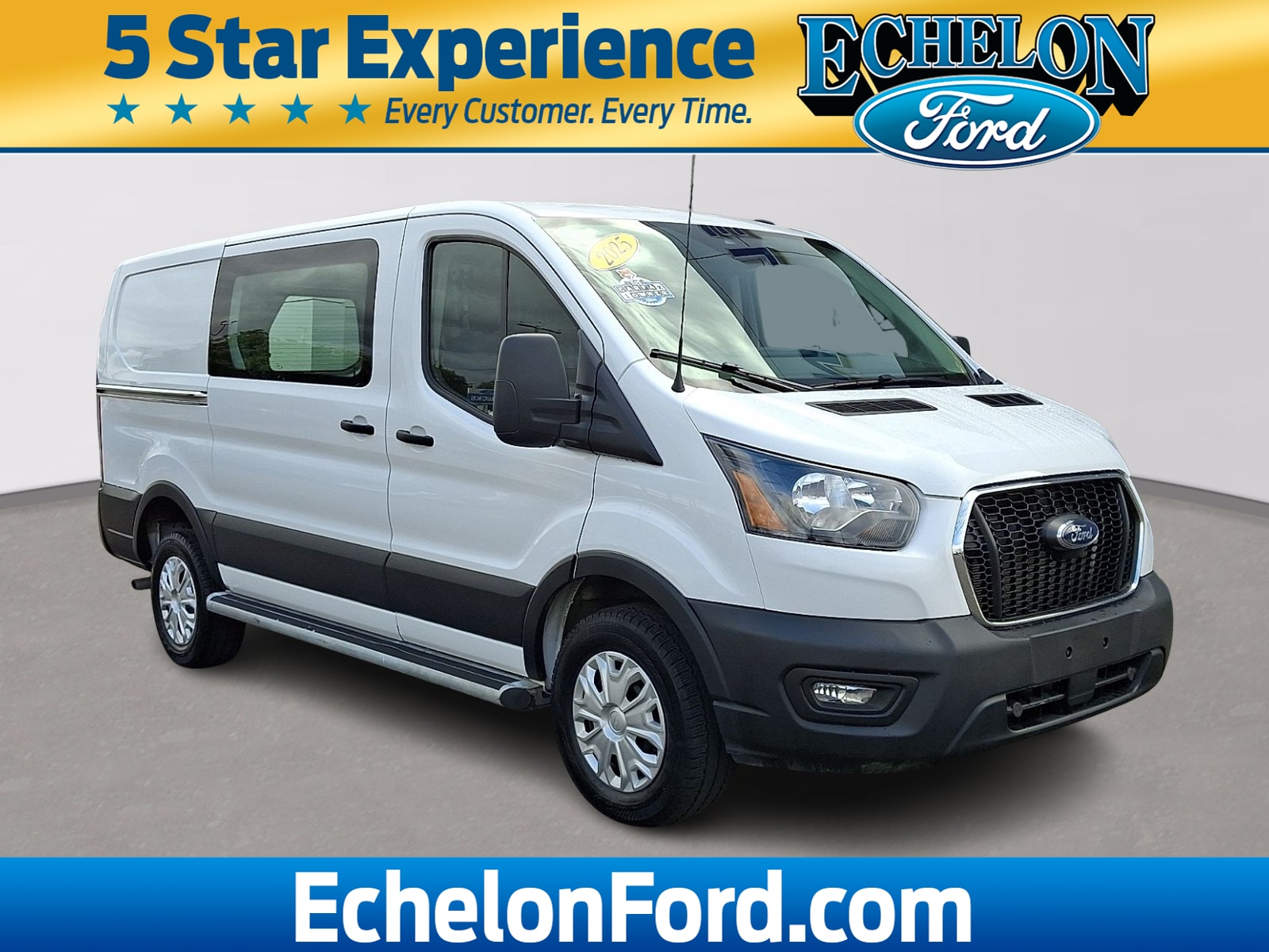 2025 Ford Transit Van Base