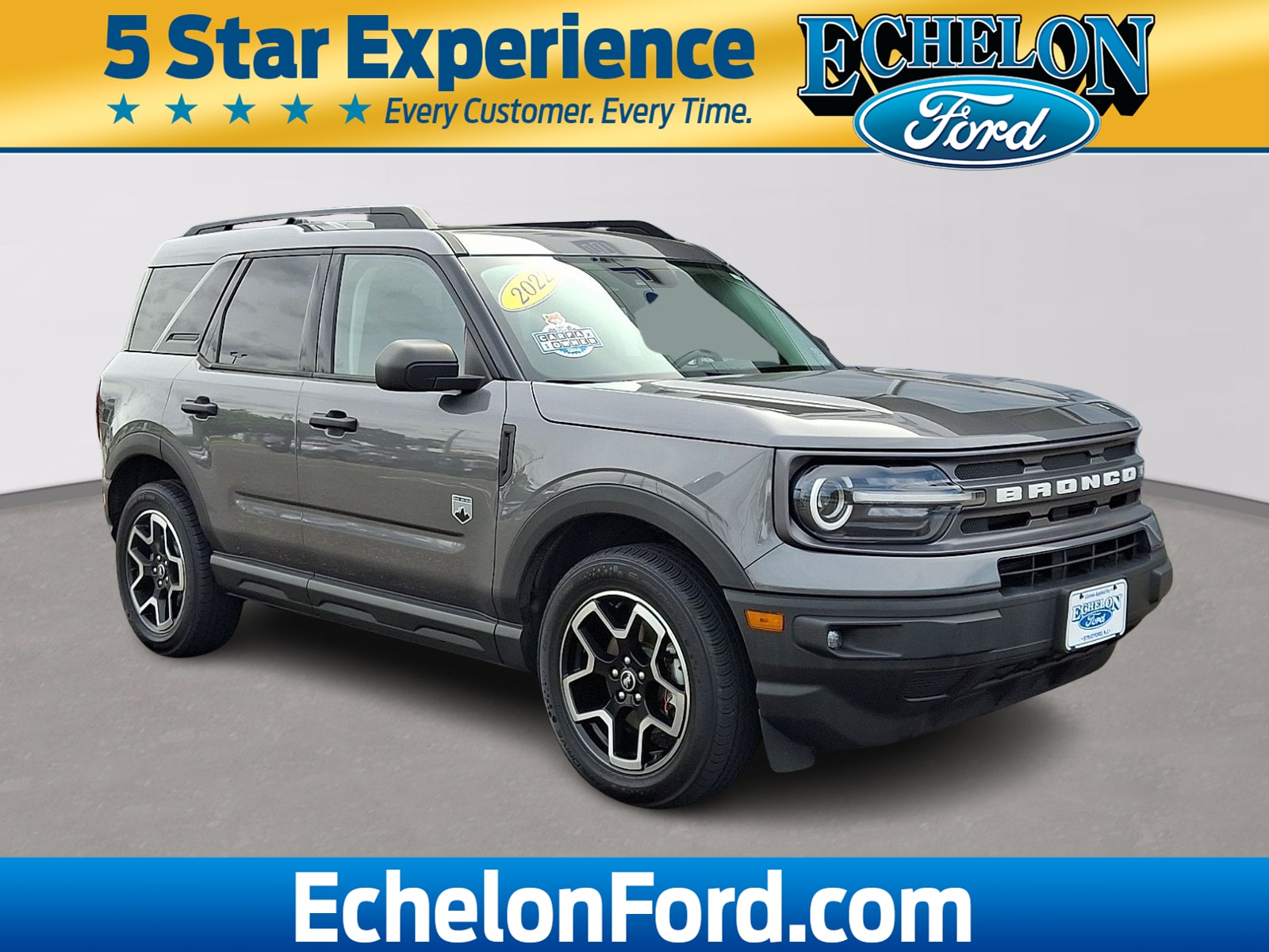 2022 Ford Bronco Sport
