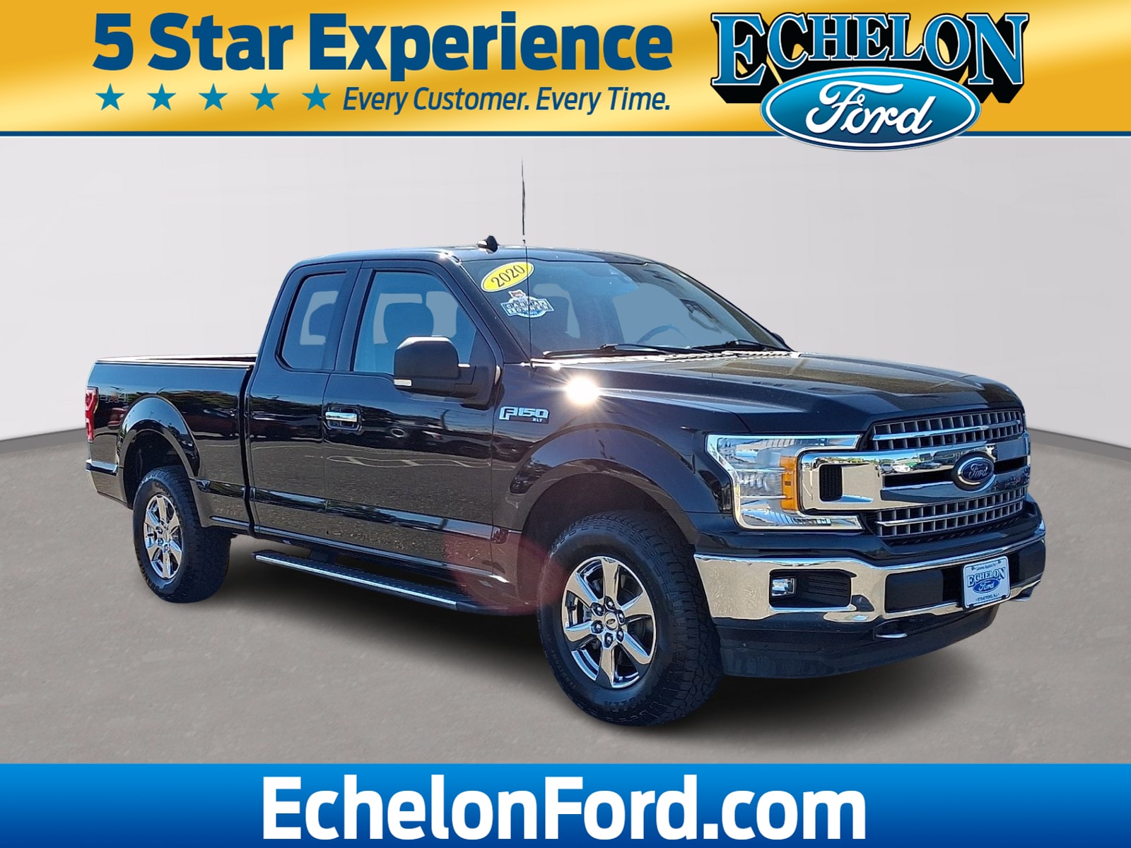 2020 Ford F-150