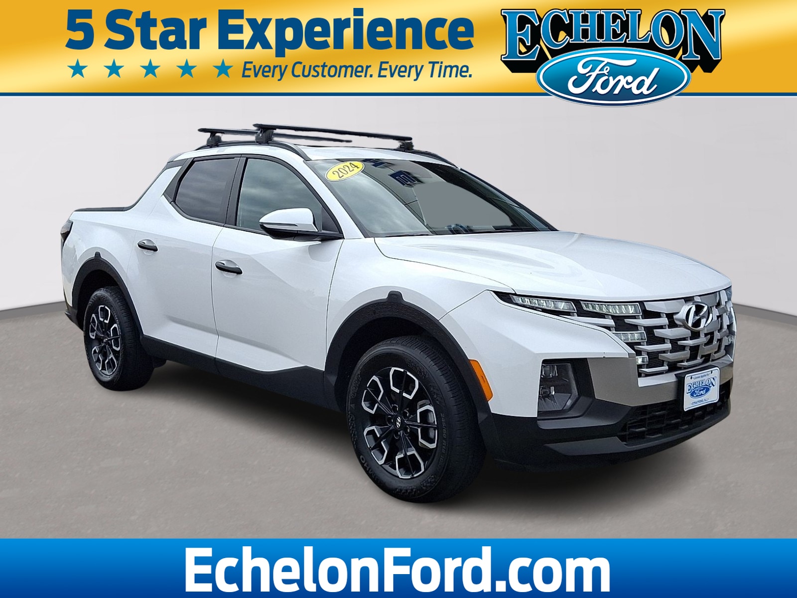 2024 Hyundai Santa Cruz