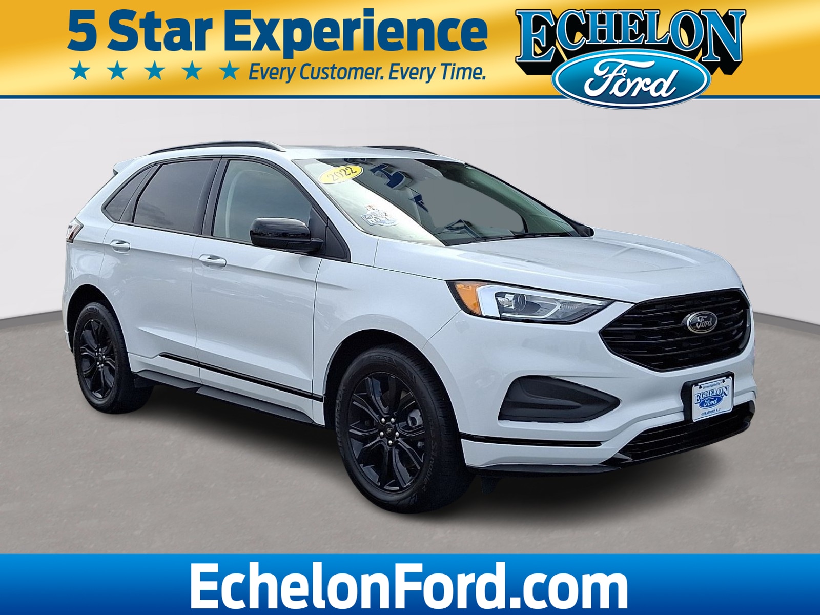 2022 Ford Edge SE