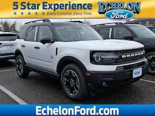 2026 Ford Bronco Sport Outer Banks&reg; SUV