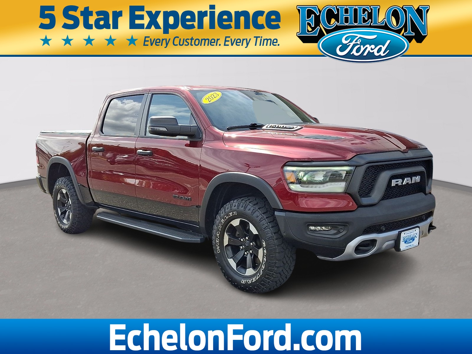 2023 RAM 1500