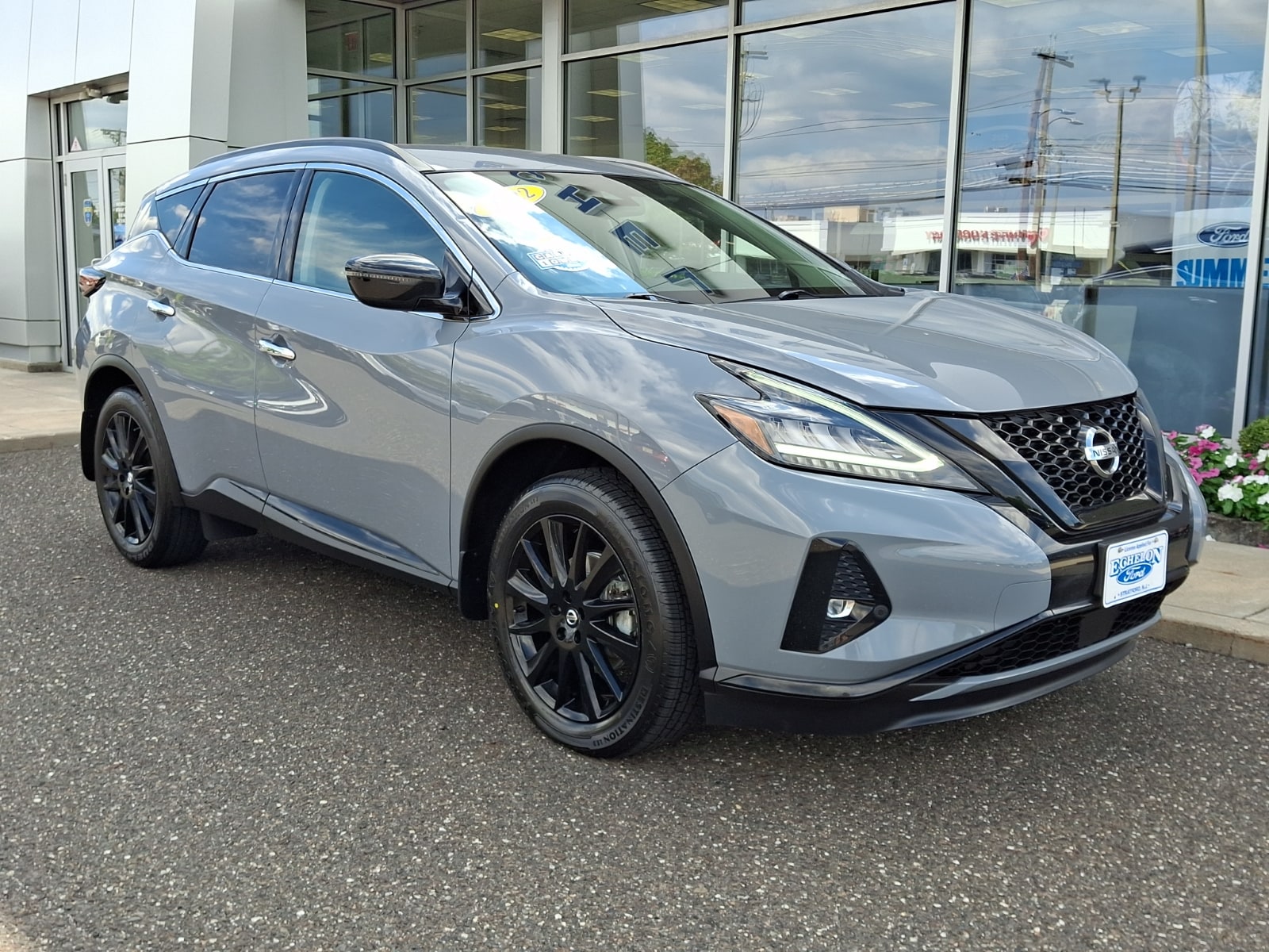 2022 Nissan Murano