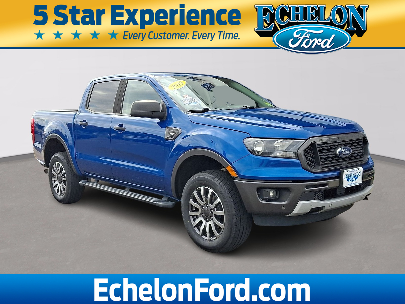 2019 Ford Ranger XLT