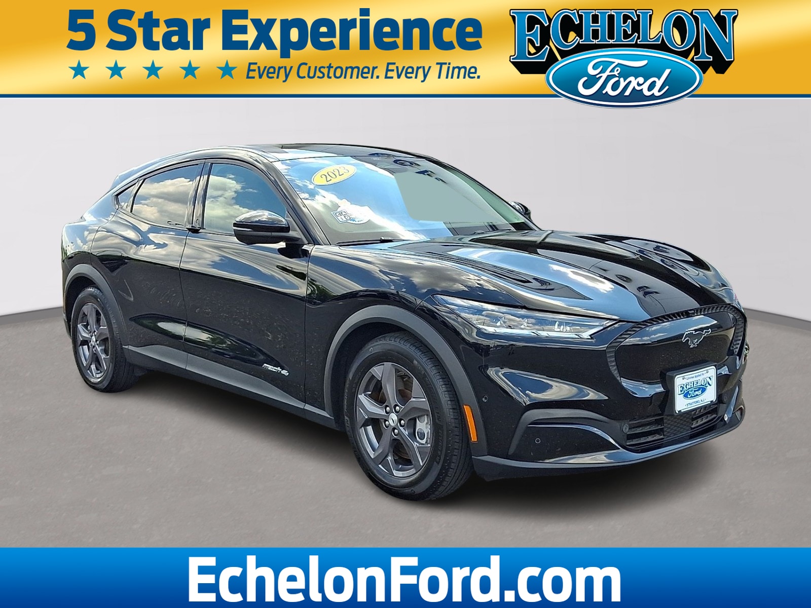 2023 Ford Mustang Mach-E