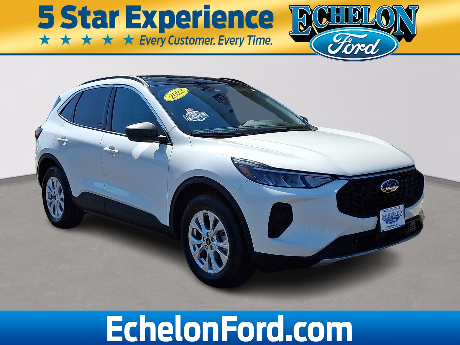 2023 Ford Escape Active