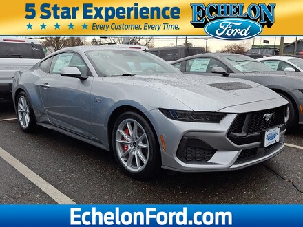2026 Ford Mustang GT Premium Fastback Coupe