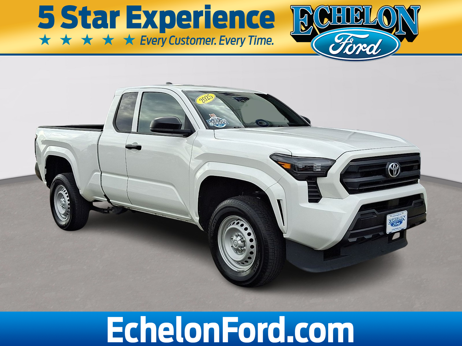 2025 Toyota Tacoma