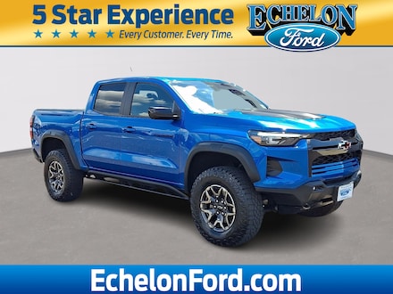 2024 Chevrolet Colorado 4WD ZR2 Crew Cab