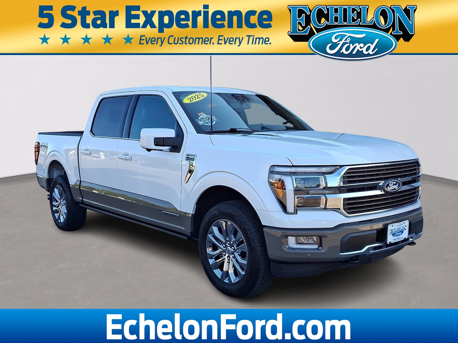 2025 Ford F-150