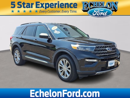 2023 Ford Explorer XLT Sport Utility