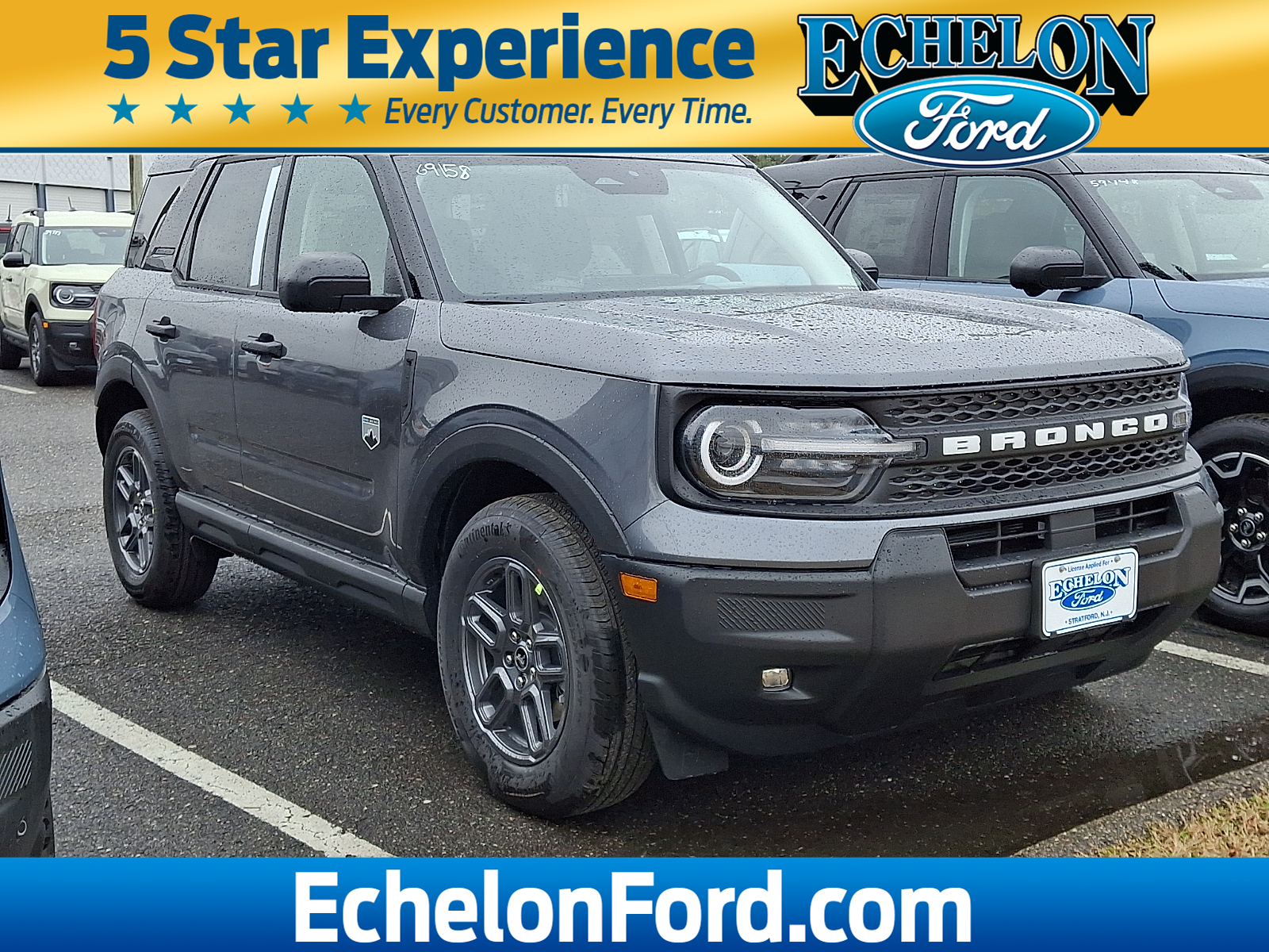 2026 Ford Bronco Sport Big Bend&reg; SUV