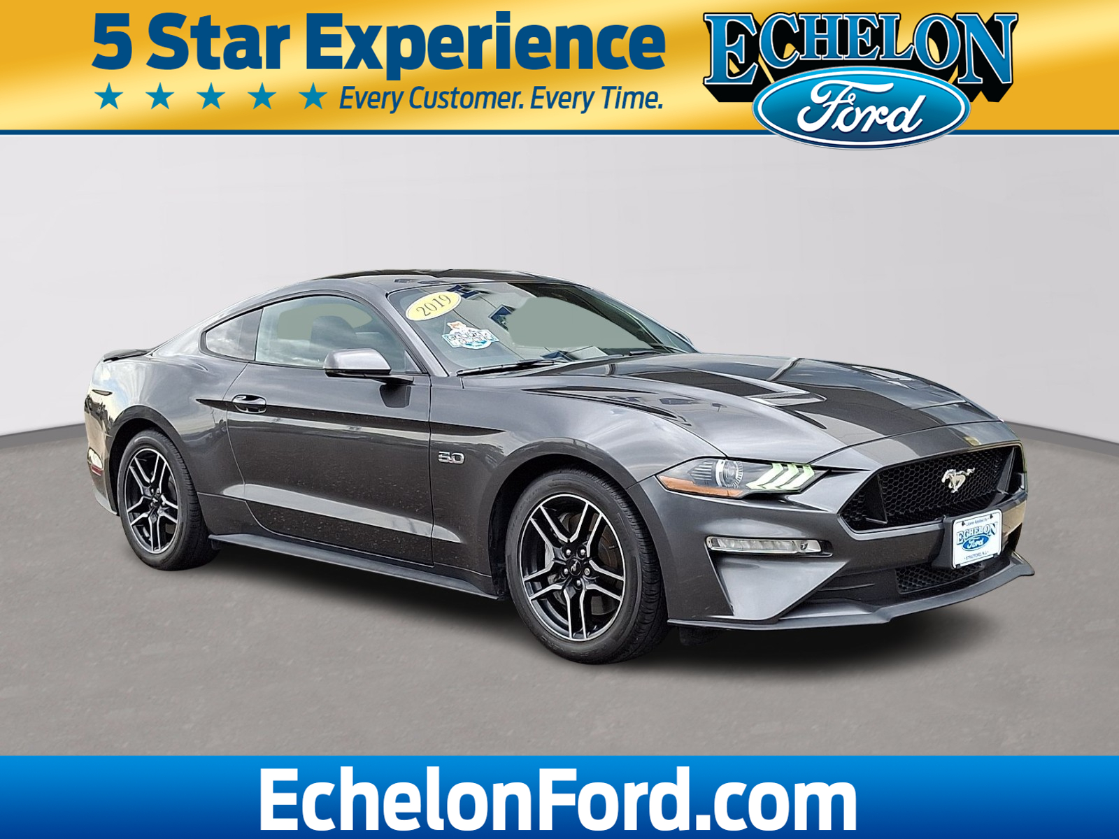 2019 Ford Mustang GT Premium