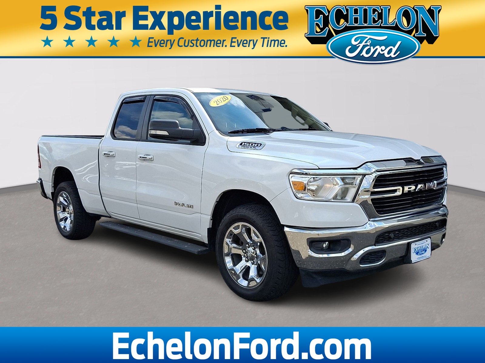 2020 RAM 1500 Pickup