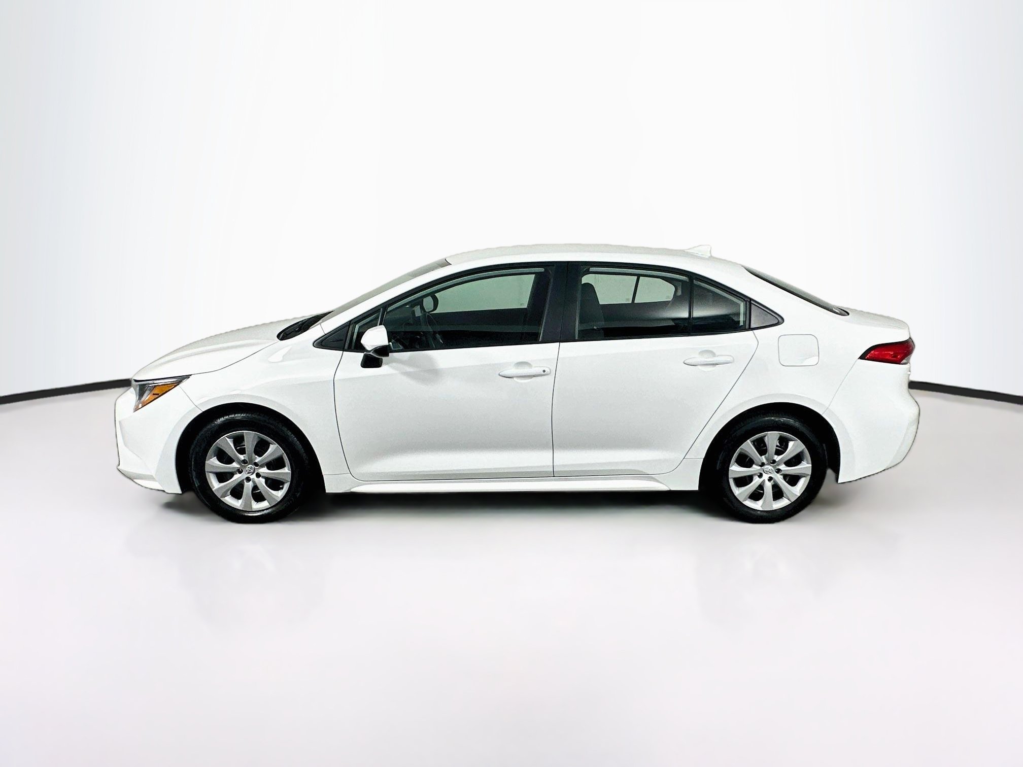 Used 2025 Toyota Corolla LE LE CVT