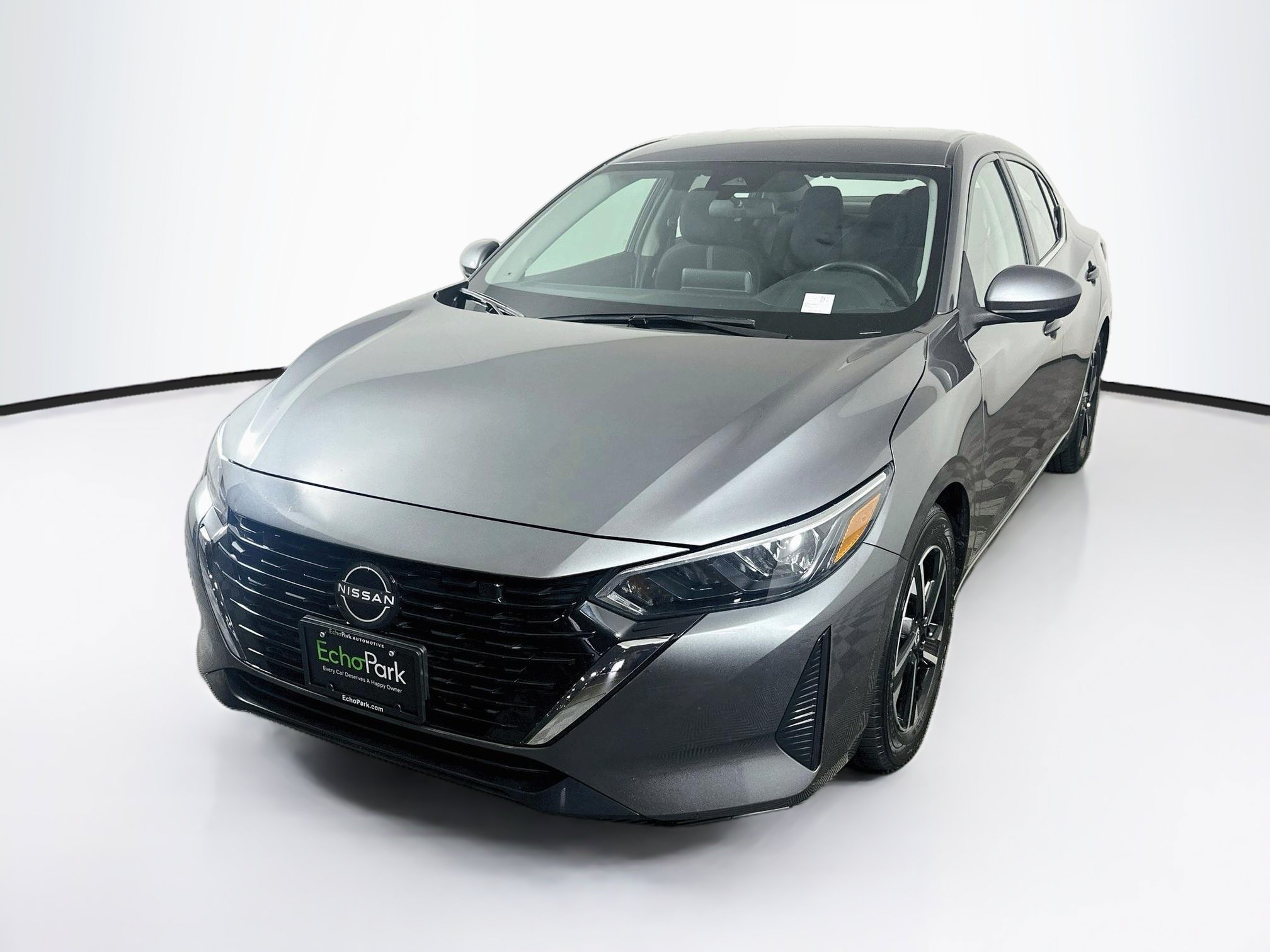 Used 2024 Nissan Sentra SV SV CVT
