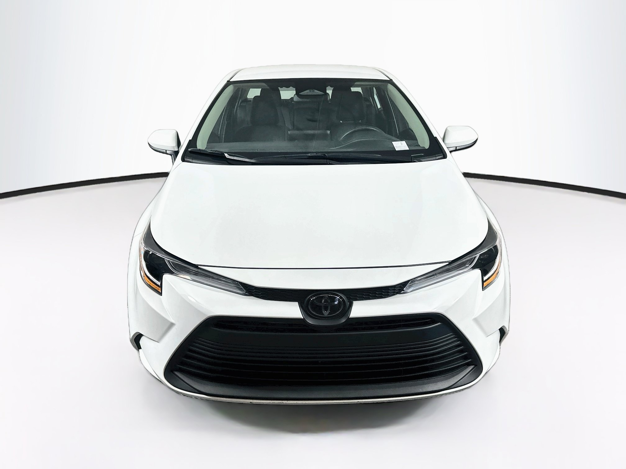 Used 2025 Toyota Corolla LE LE CVT