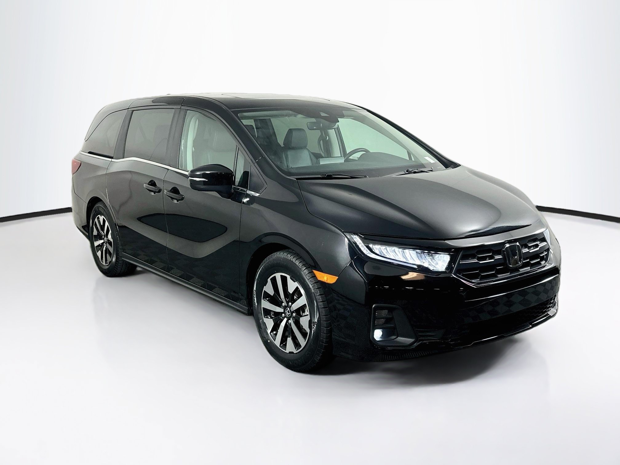 Used 2025 Honda Odyssey EX-L EX-L Auto