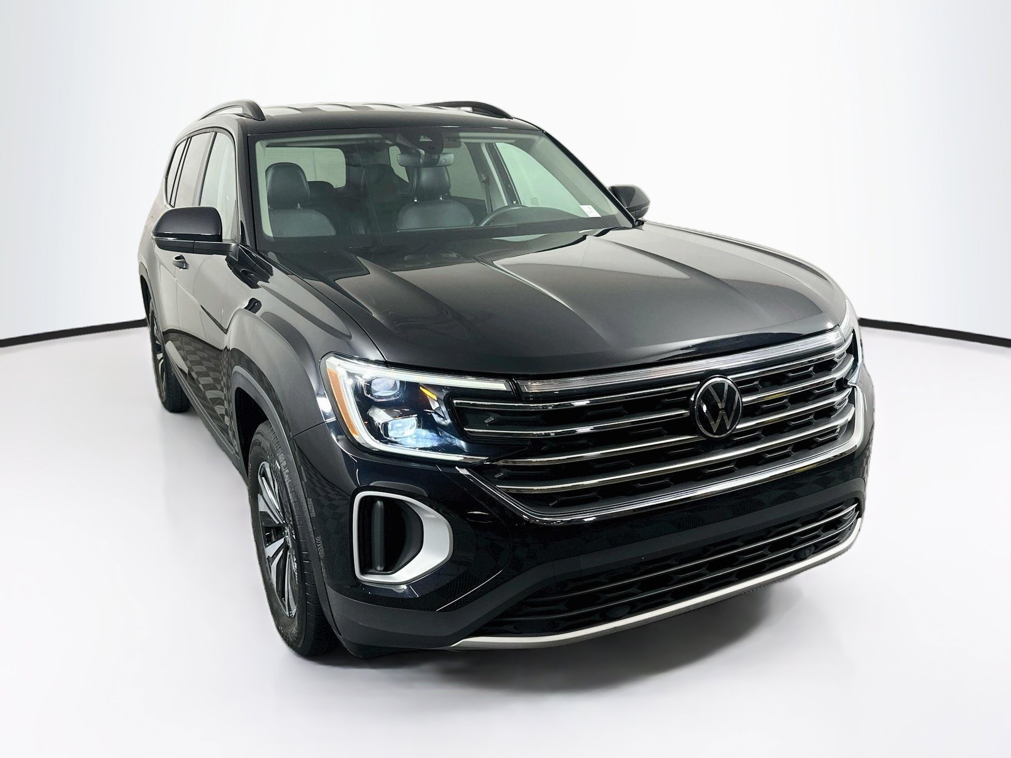  Volkswagen Atlas