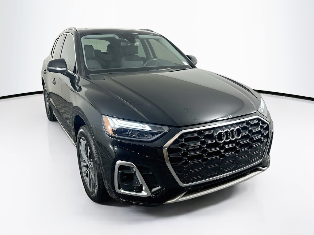 Used 2023 Audi Q5 S line Premium S line Premium 45 TFSI quattro
