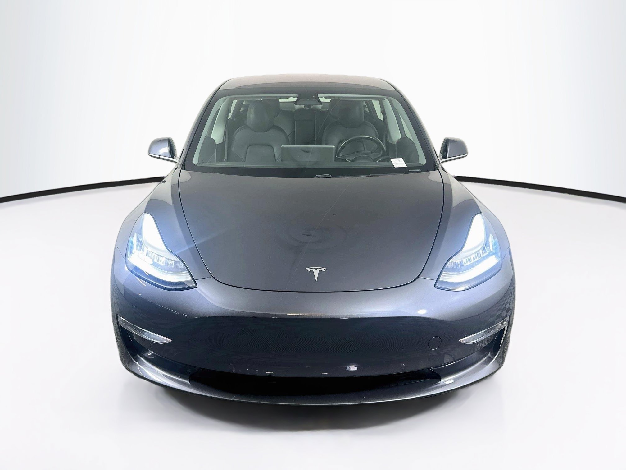 Used 2018 Tesla Model 3 Long Range Battery Long Range Battery AWD
