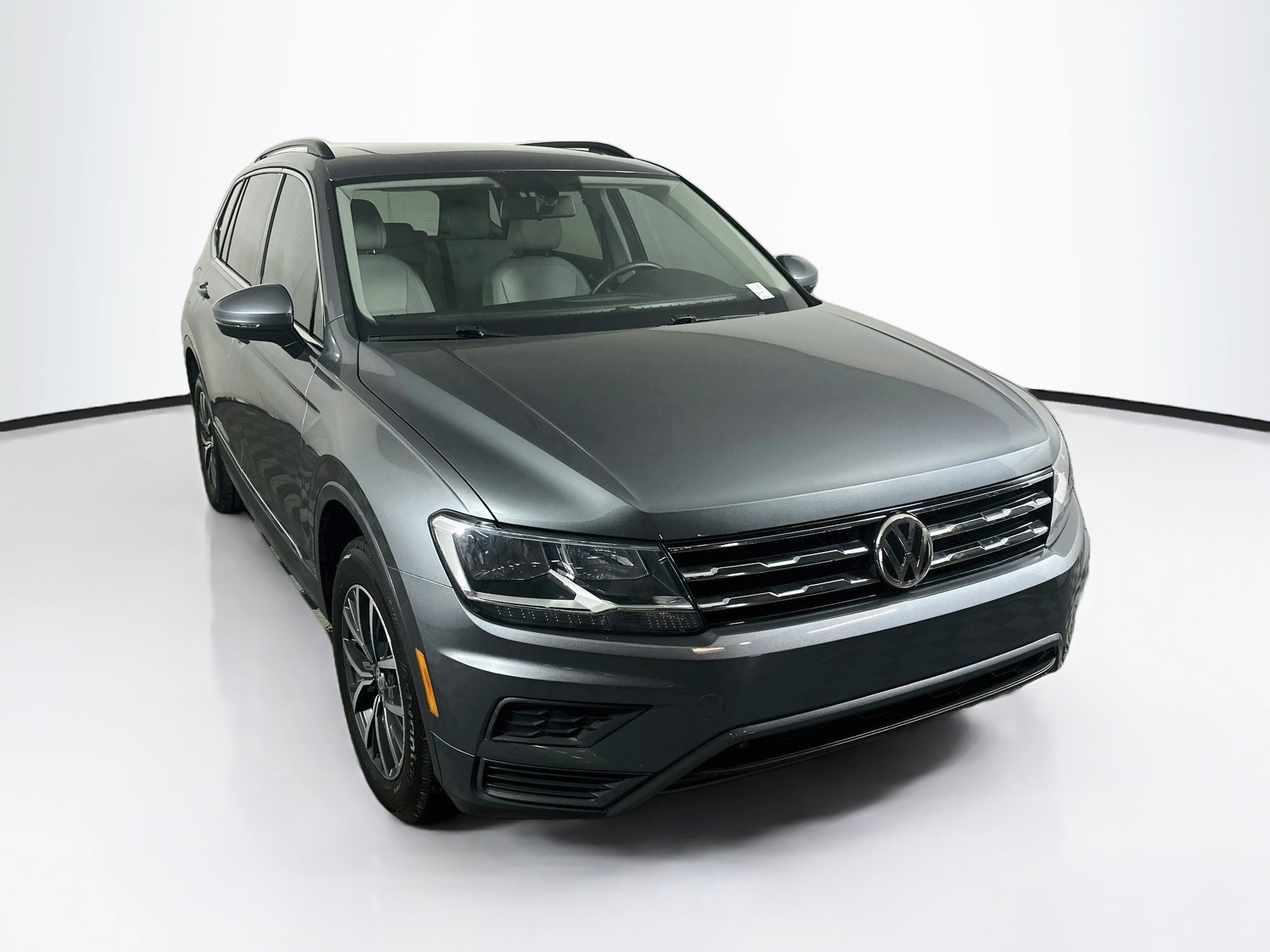 2020 Volkswagen Tiguan