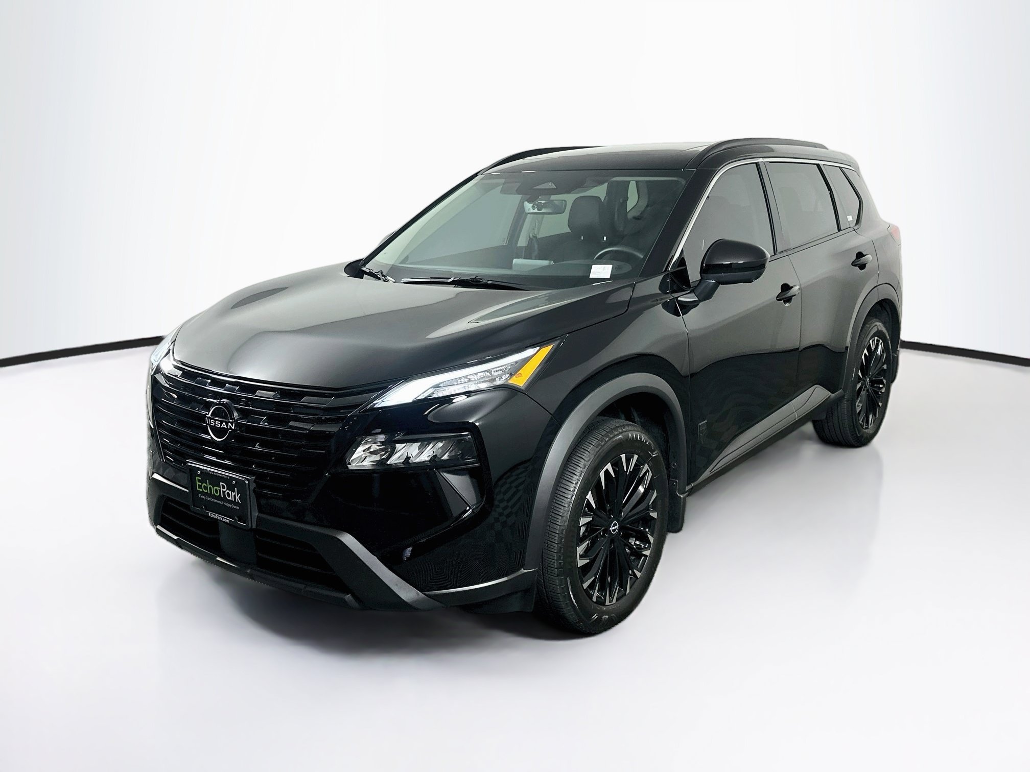 Used 2026 Nissan Rogue Dark Armor 2026.5 FWD Dark Armor