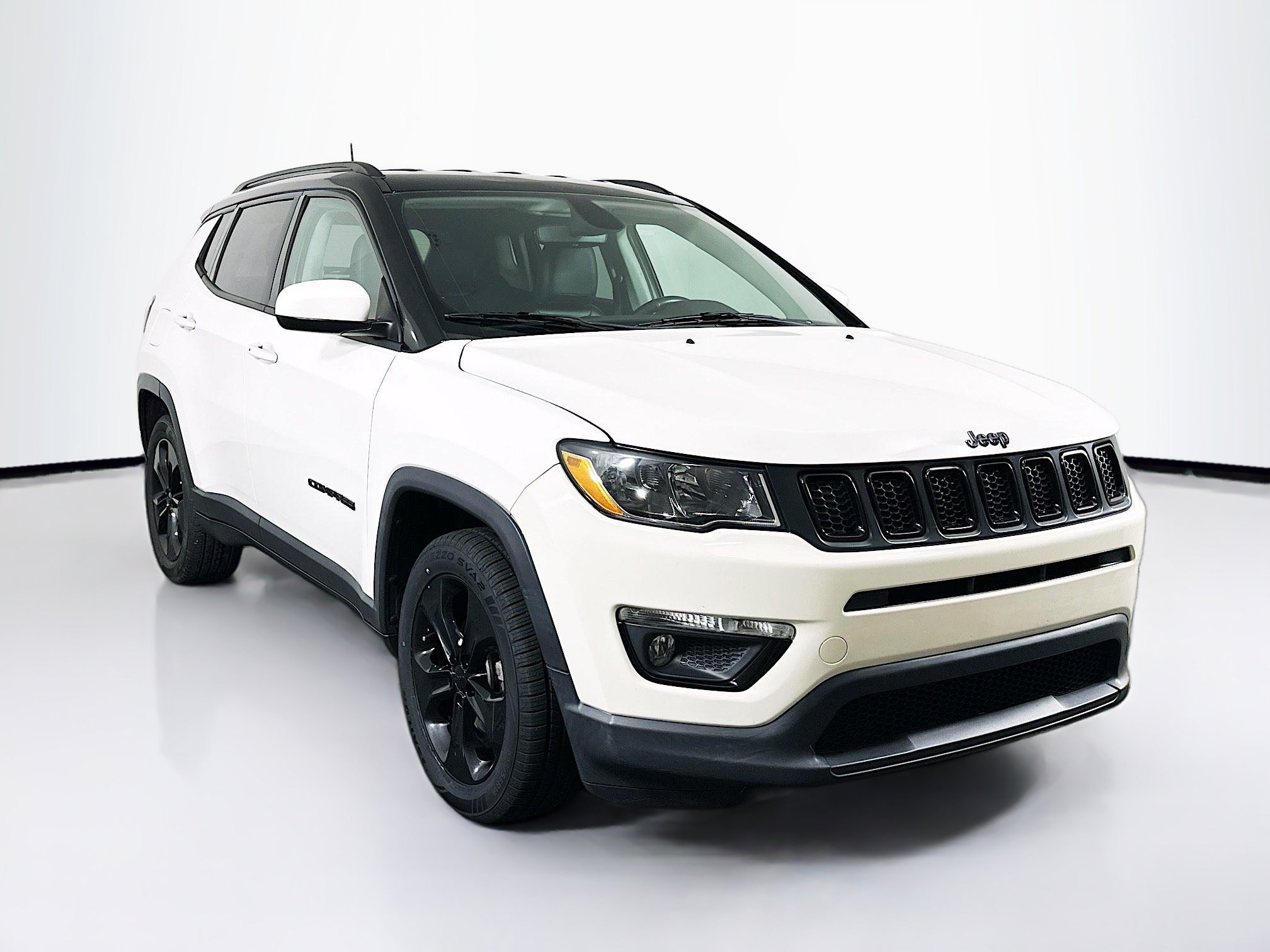 2020 Jeep Compass