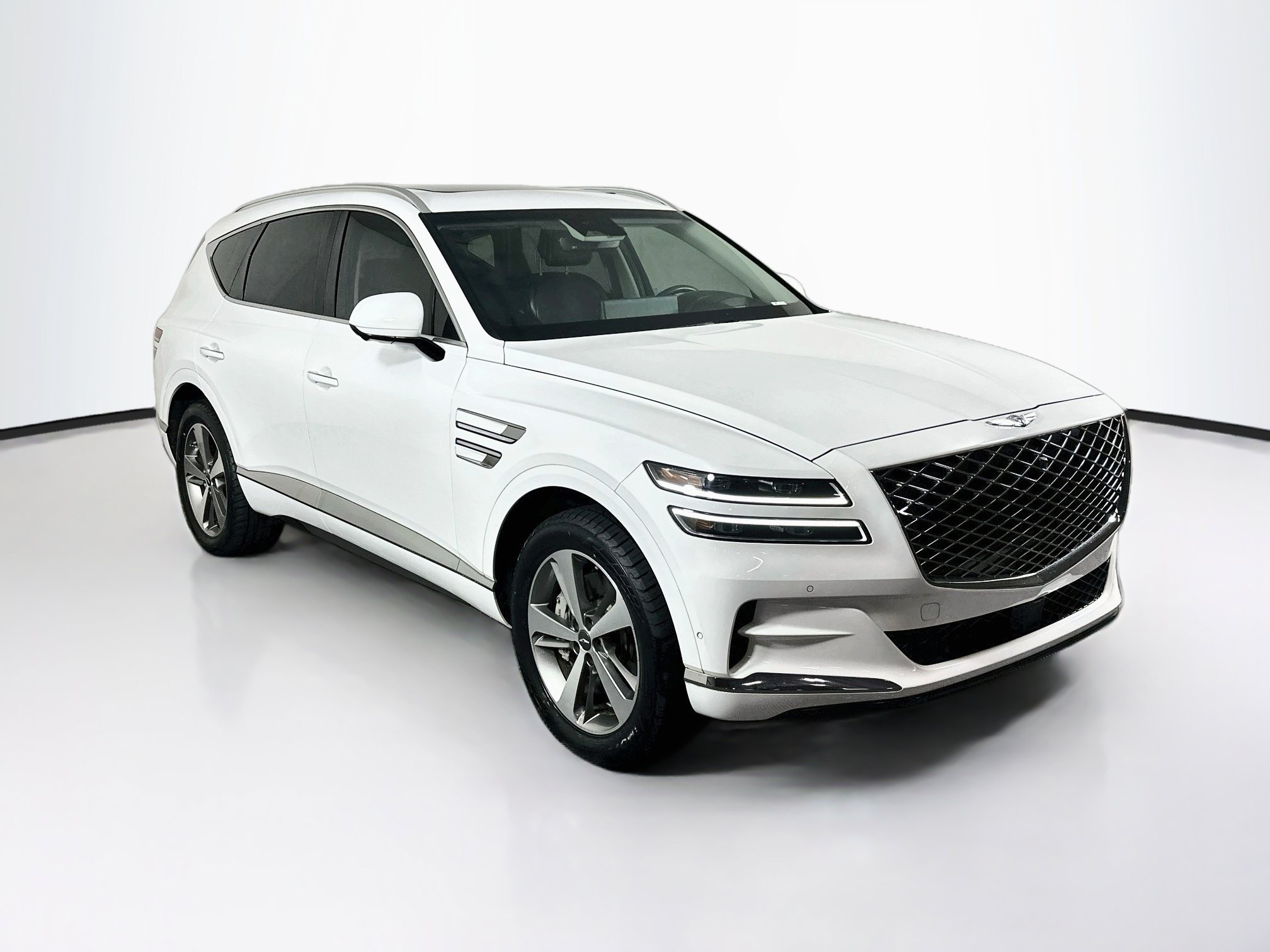  Genesis GV80